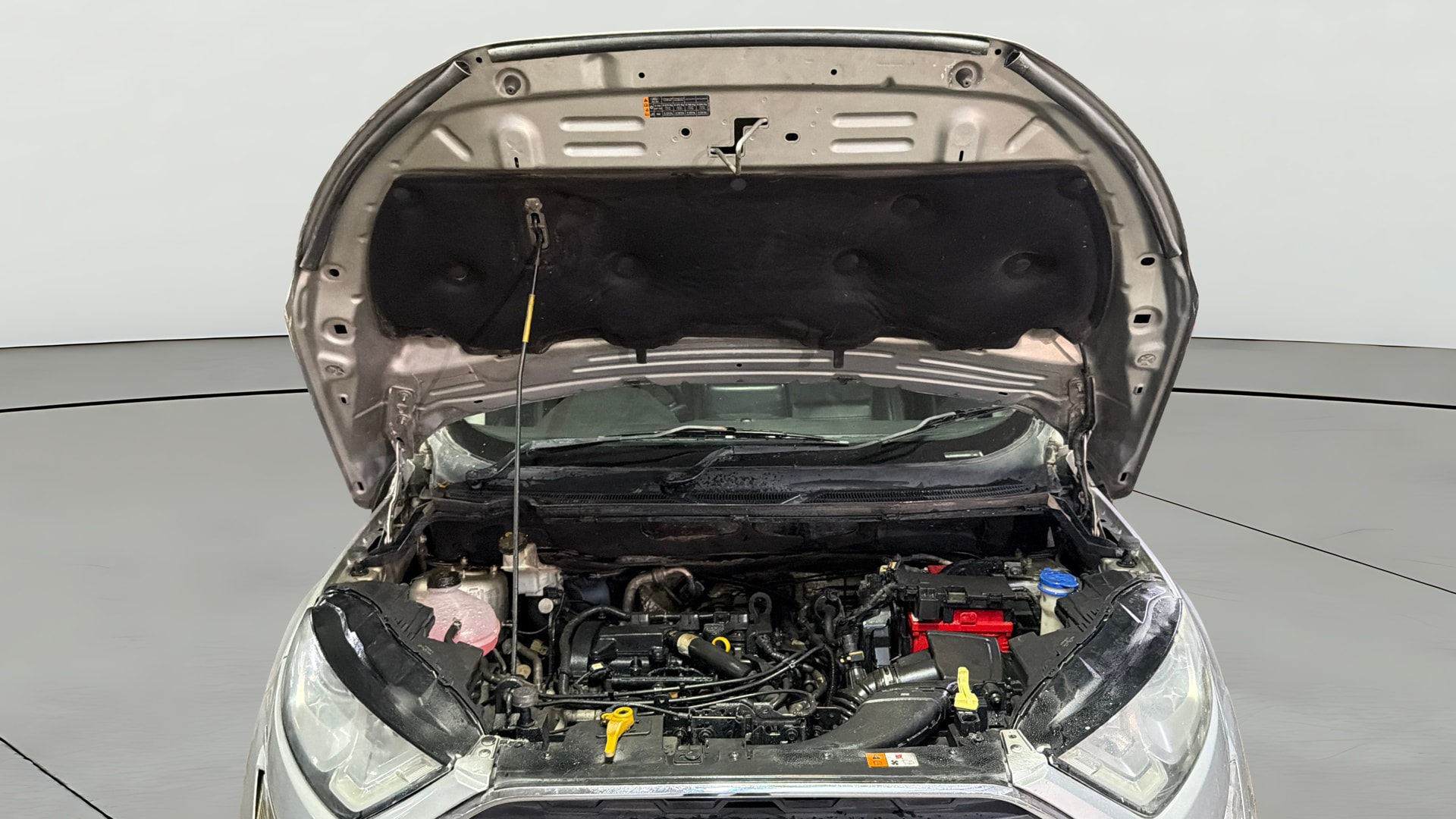 Used 2019 Ford EcoSport Used 2019 Ford EcoSport