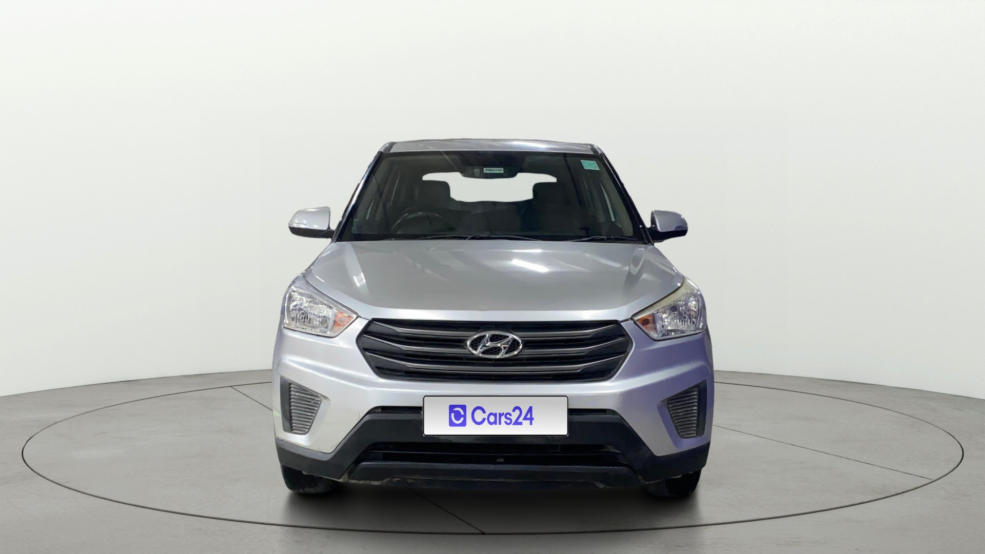 Used 2018 Hyundai Creta Used 2018 Hyundai Creta