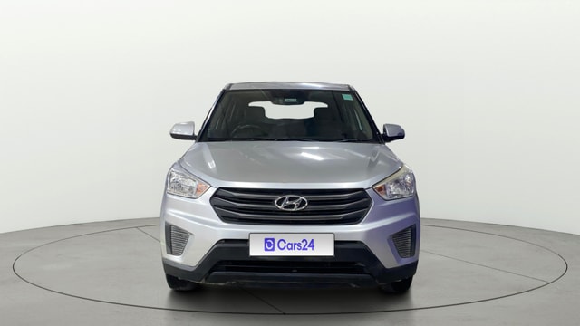 View Hyundai Creta Image 1 Used Hyundai Creta Image 1