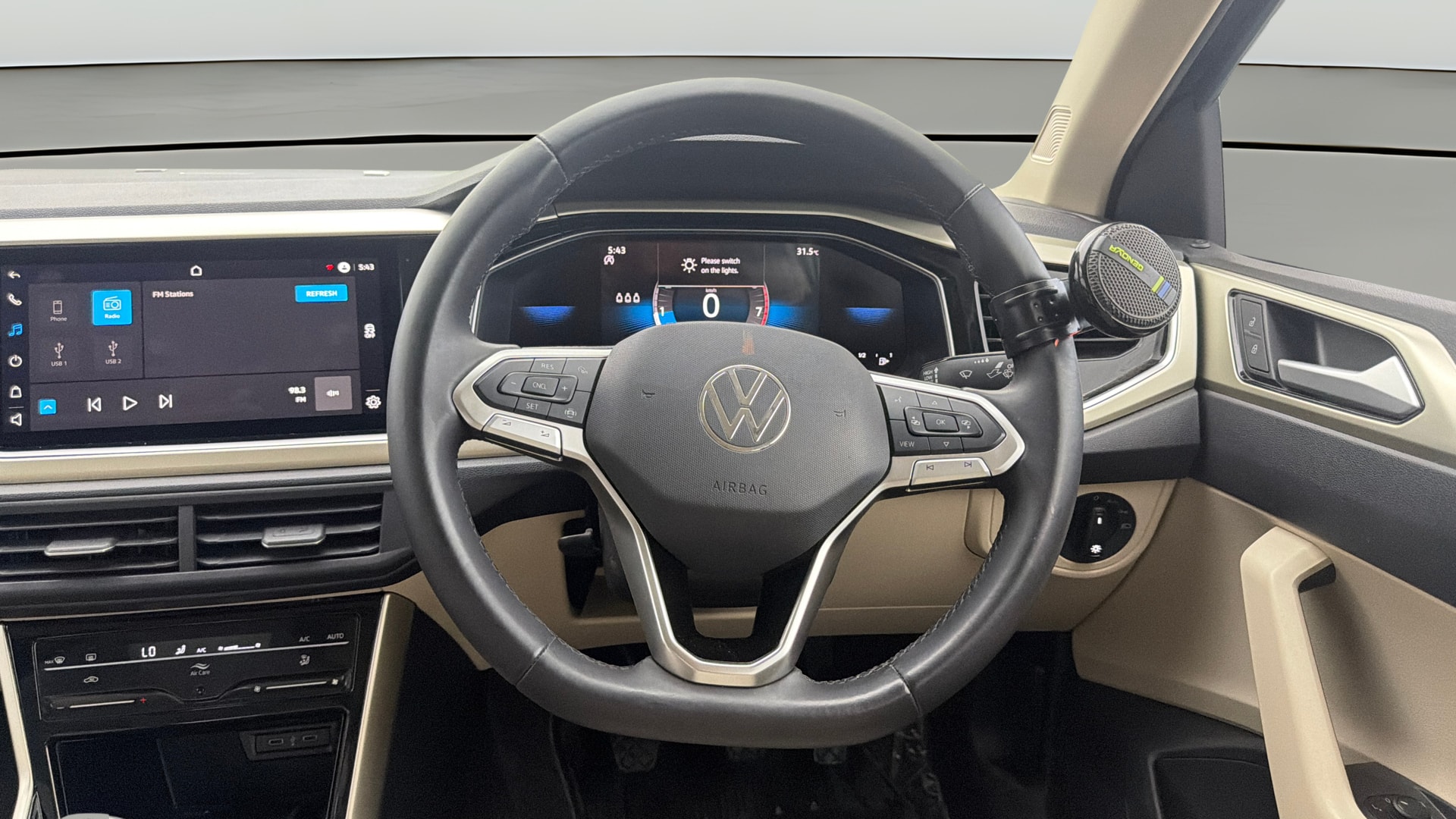 Used 2024 Volkswagen Virtus Used 2024 Volkswagen Virtus