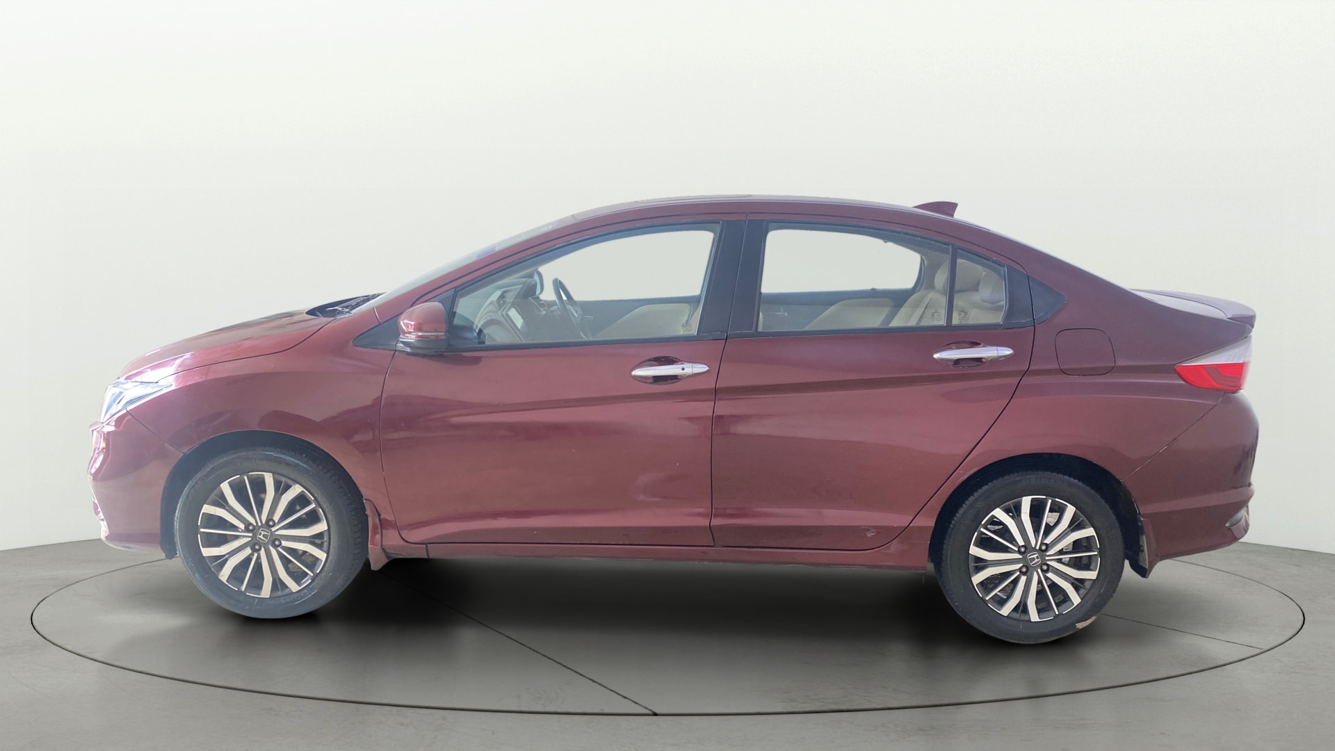 View 2018 Honda City ZX CVT Image 6 Used 2018 Honda City ZX CVT Image 6