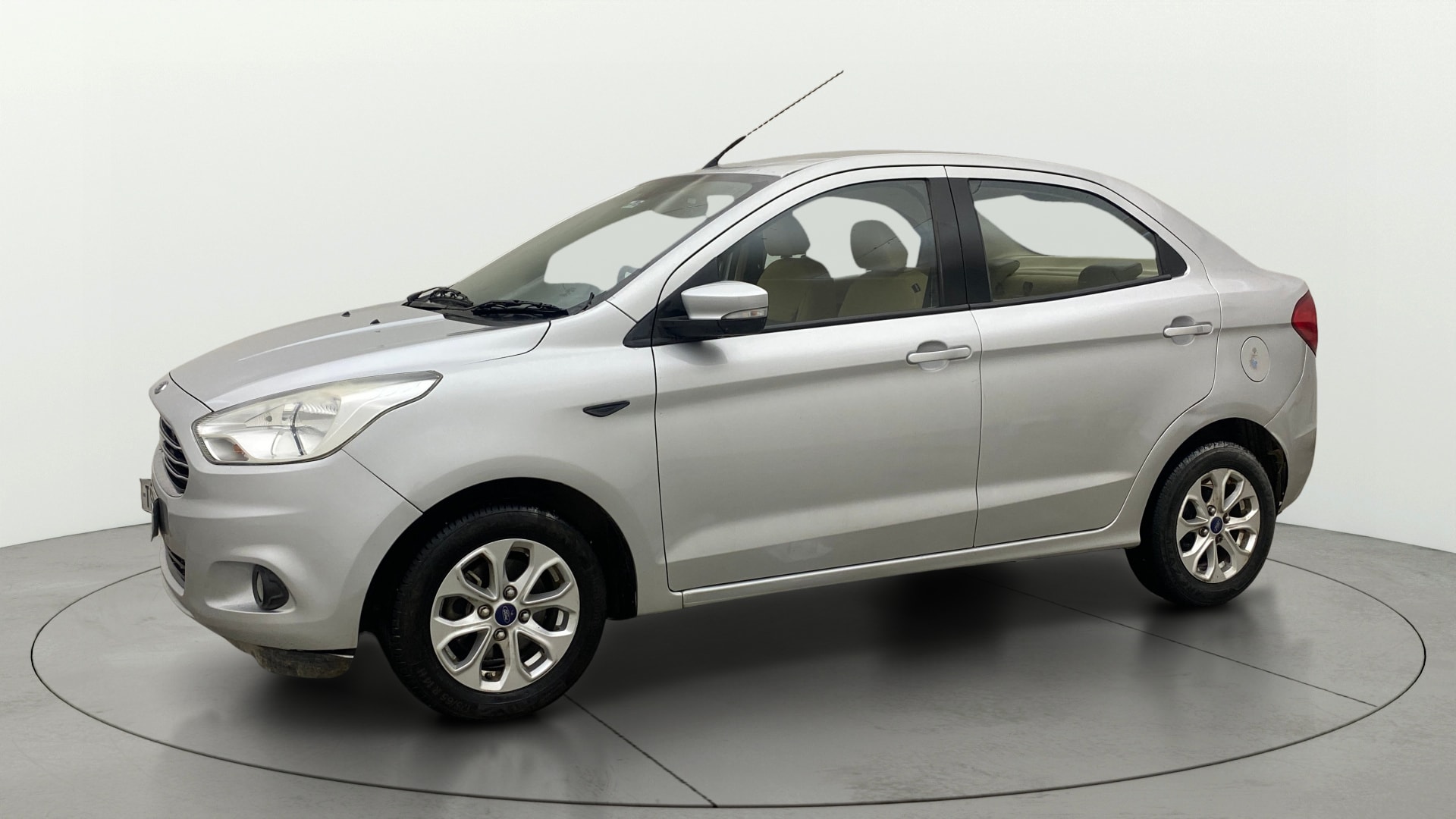 Used 2018 Ford Figo Aspire Used 2018 Ford Figo Aspire