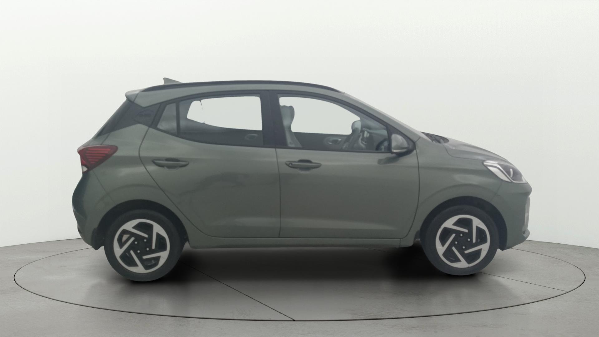 View 2023 Hyundai Grand i10 Nios Sportz Petrol Image 9 Used 2023 Hyundai Grand i10 Nios Sportz Petrol Image 9