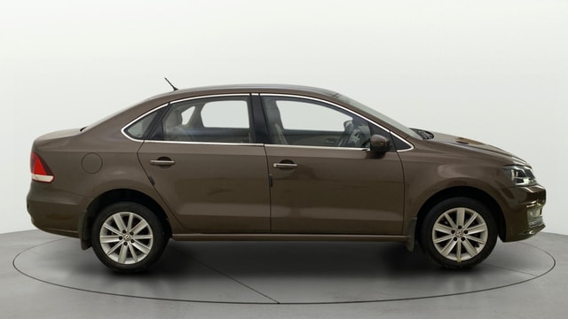 View Volkswagen Vento Image 8 Used Volkswagen Vento Image 8