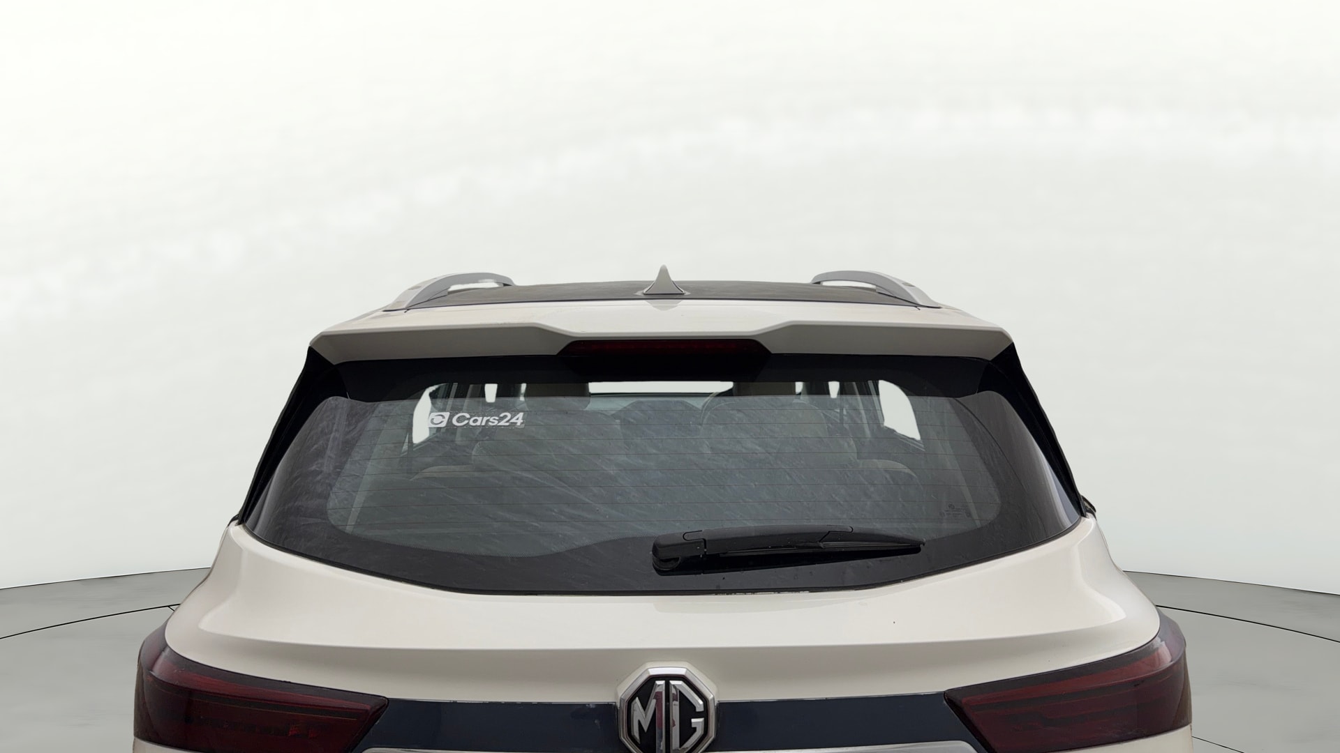 Used 2021 MG Hector Used 2021 MG Hector