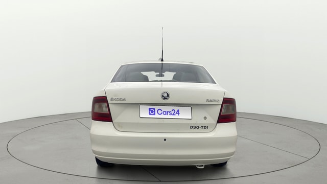 View Skoda Rapid Image 39 Used Skoda Rapid Image 39