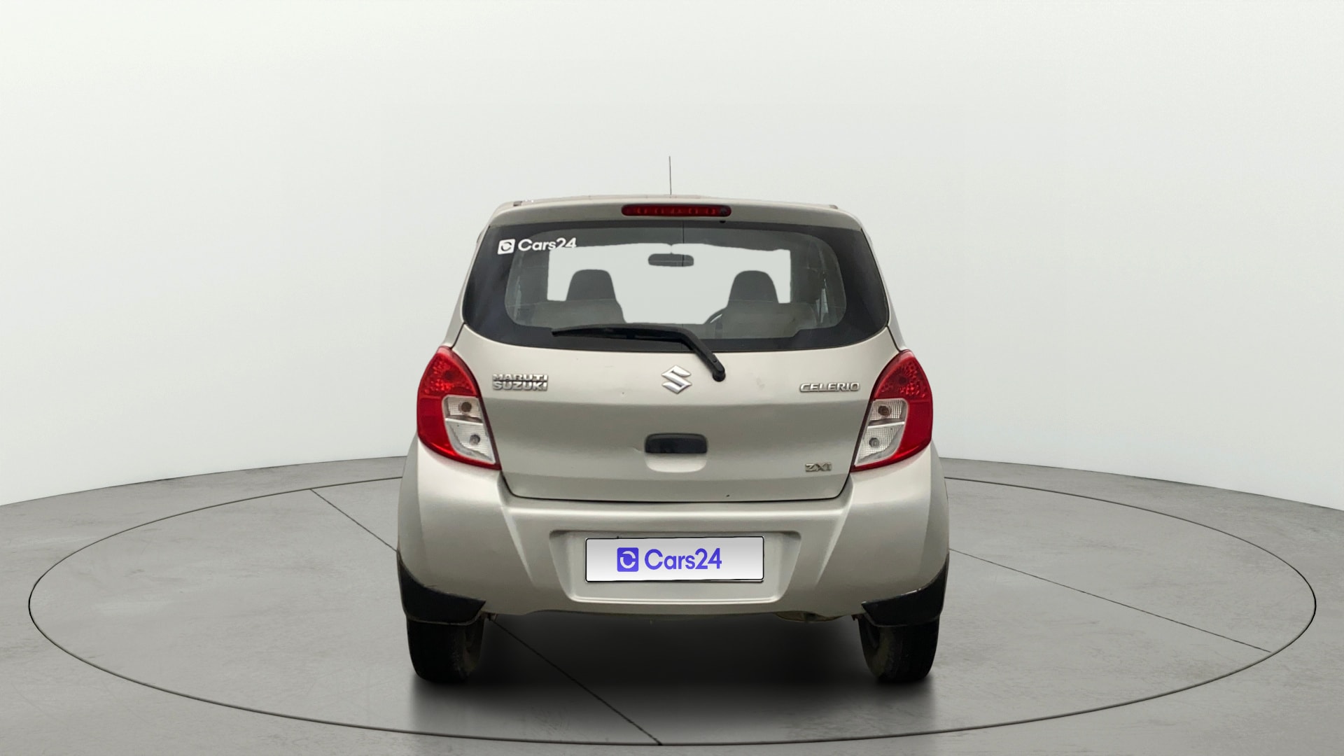 Used 2016 Maruti Suzuki 1000 Used 2016 Maruti Suzuki 1000