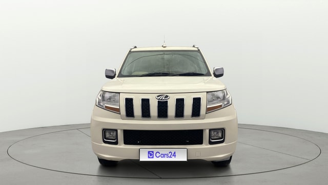 View Mahindra TUV300 Image 1 Used Mahindra TUV300 Image 1