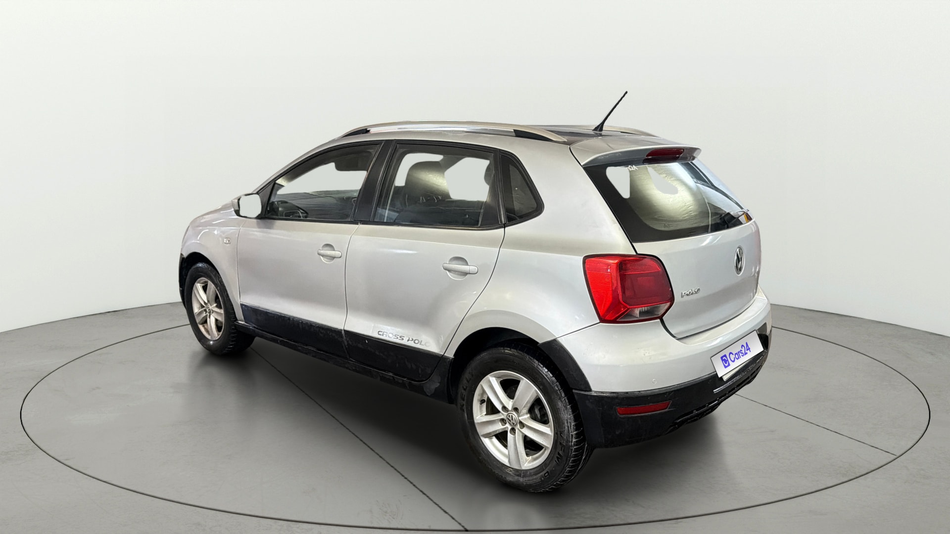 Used 2015 Volkswagen Polo Used 2015 Volkswagen Polo