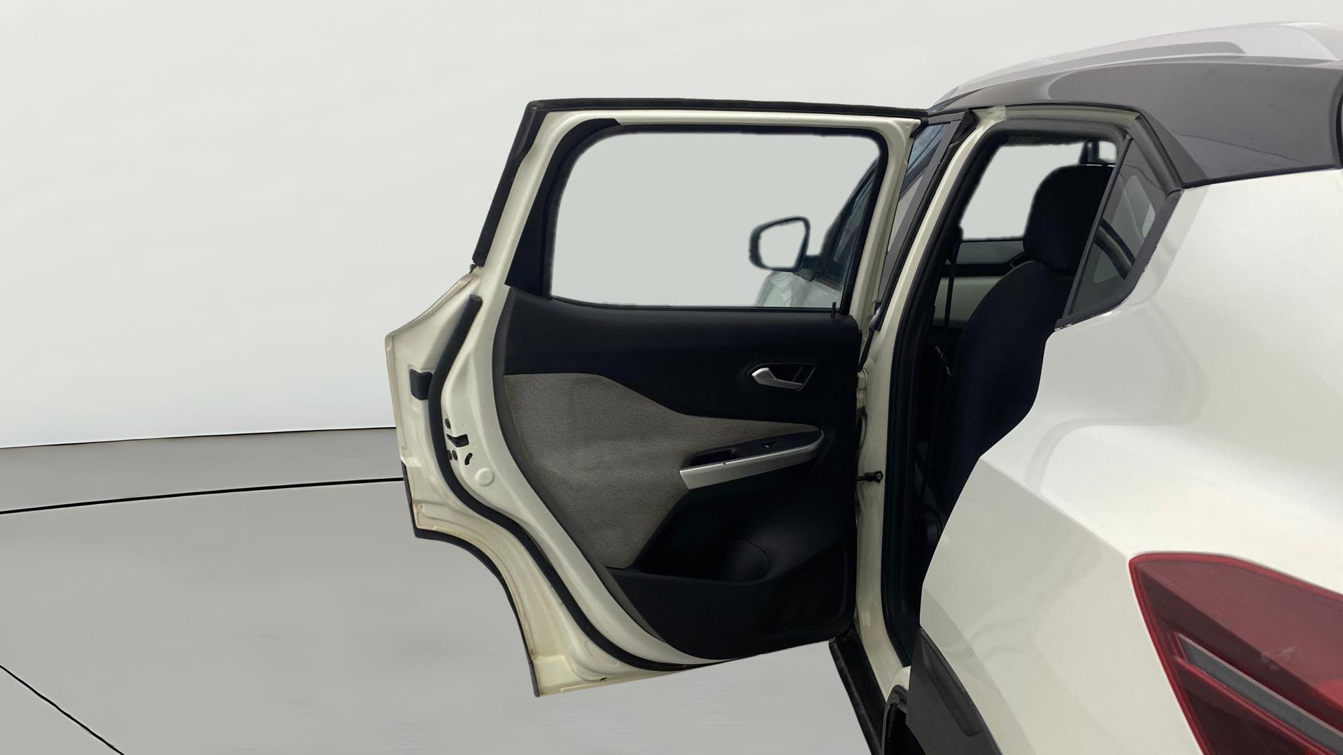 Used 2021 Nissan Magnite Used 2021 Nissan Magnite
