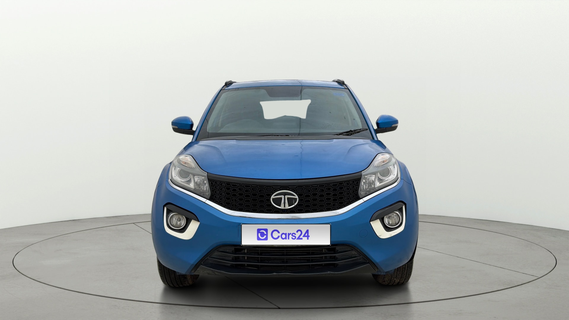 Used 2017 Tata Nexon Used 2017 Tata Nexon