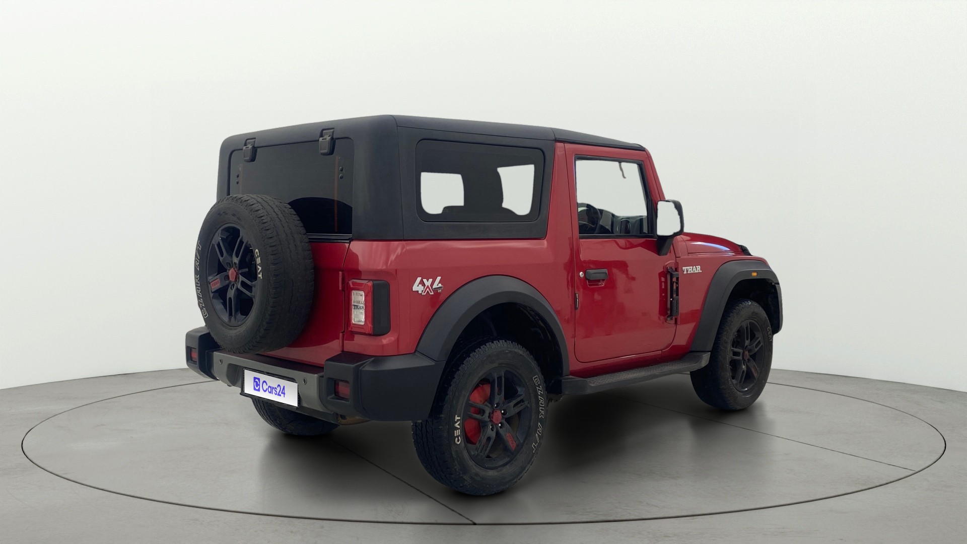 Used 2022 Mahindra Thar Used 2022 Mahindra Thar