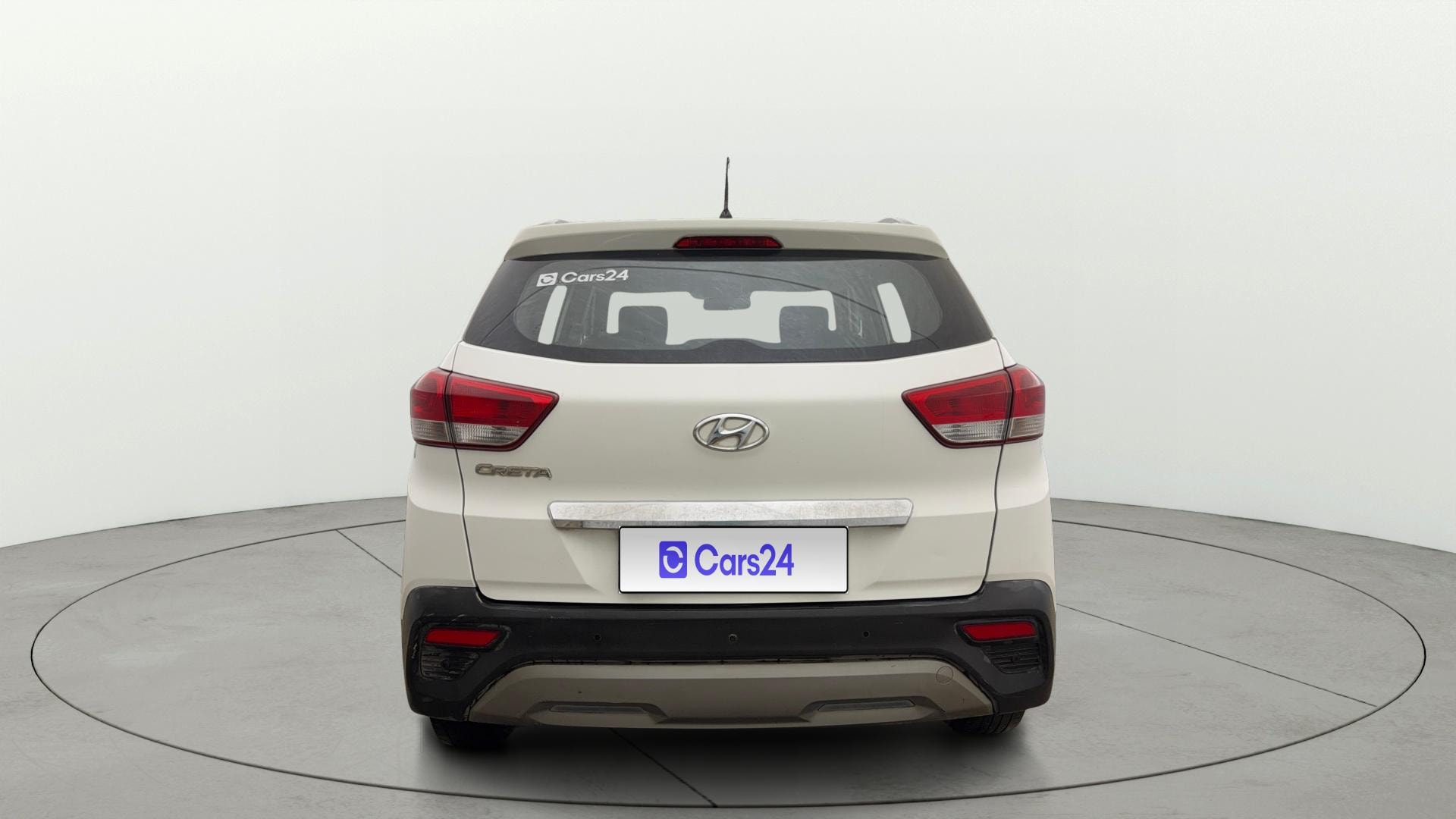 View 2020 Hyundai Creta 1.6 E Plus Petrol Image 40 Used 2020 Hyundai Creta 1.6 E Plus Petrol Image 40