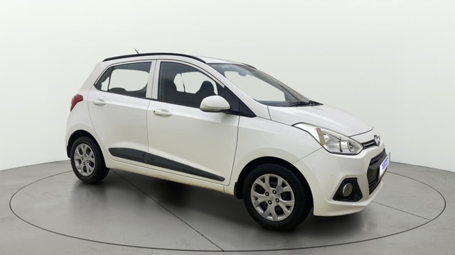 View Hyundai Grand i10 Image 21 Used Hyundai Grand i10 Image 21