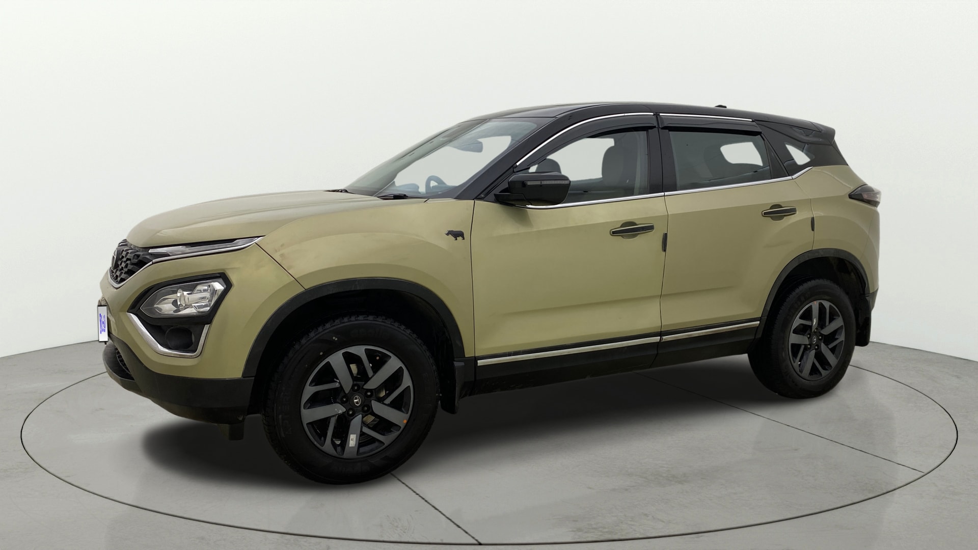 View 2022 Tata Harrier XE Image 22 Used 2022 Tata Harrier XE Image 22