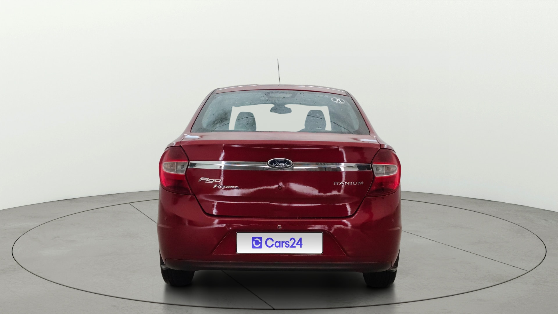 View 2017 Ford Figo Aspire 1.2P Ambiente MT BS IV Image 39 Used 2017 Ford Figo Aspire 1.2P Ambiente MT BS IV Image 39