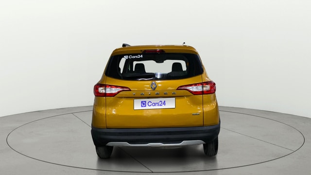 View Renault Triber Image 43 Used Renault Triber Image 43