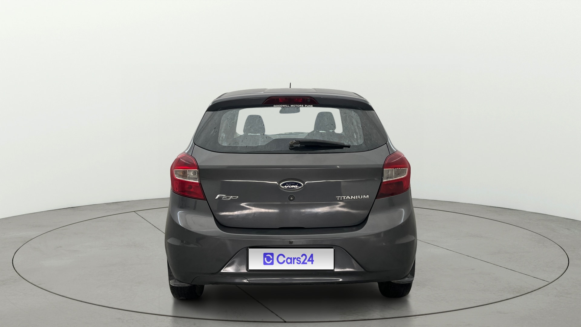 View 2016 Ford Figo Aspire 1.2P Ambiente MT BS IV Image 39 Used 2016 Ford Figo Aspire 1.2P Ambiente MT BS IV Image 39