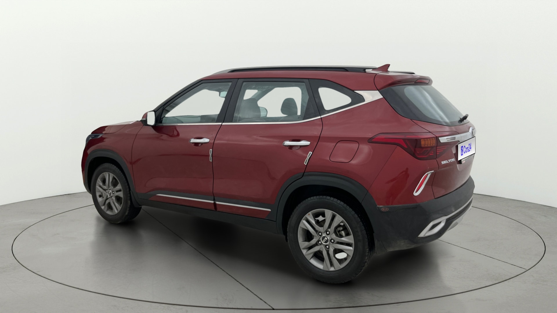 Used 2020 Kia Seltos Used 2020 Kia Seltos