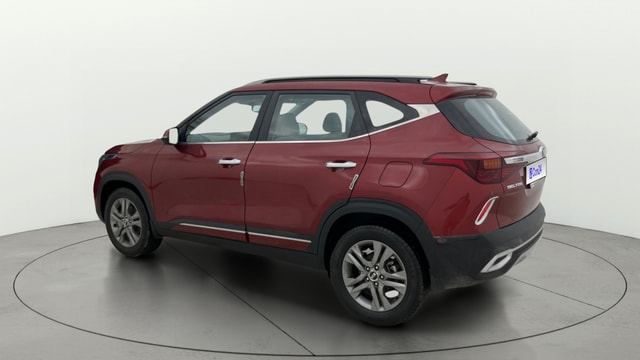 View Kia Seltos Image 2 Used Kia Seltos Image 2