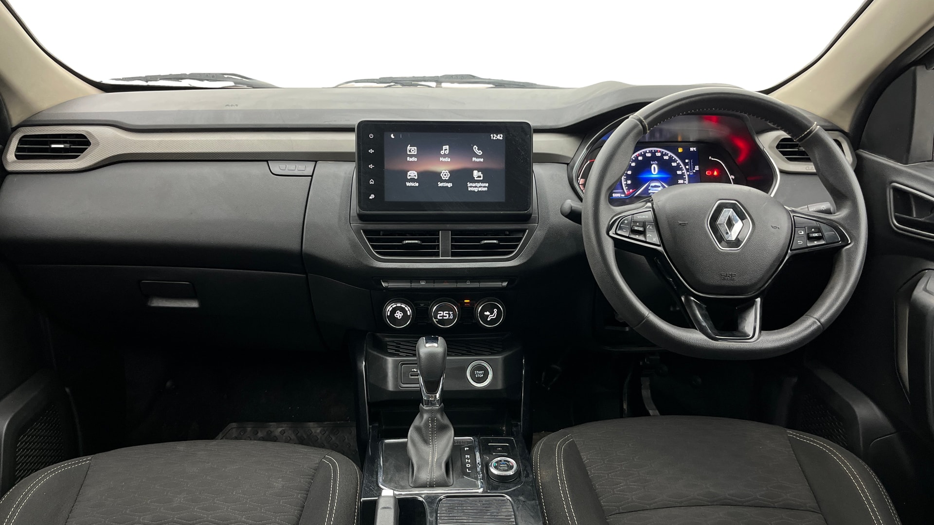 Used 2021 Renault Kiger Used 2021 Renault Kiger