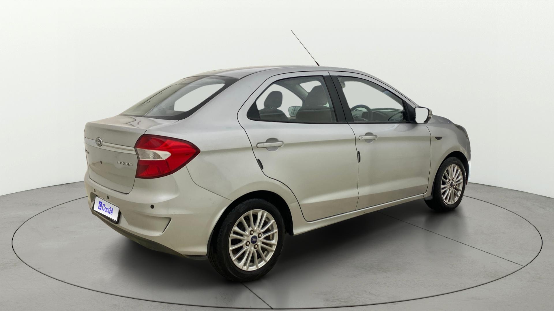View 2019 Ford Figo Aspire 1.2P Ambiente MT BS IV Image 44 Used 2019 Ford Figo Aspire 1.2P Ambiente MT BS IV Image 44