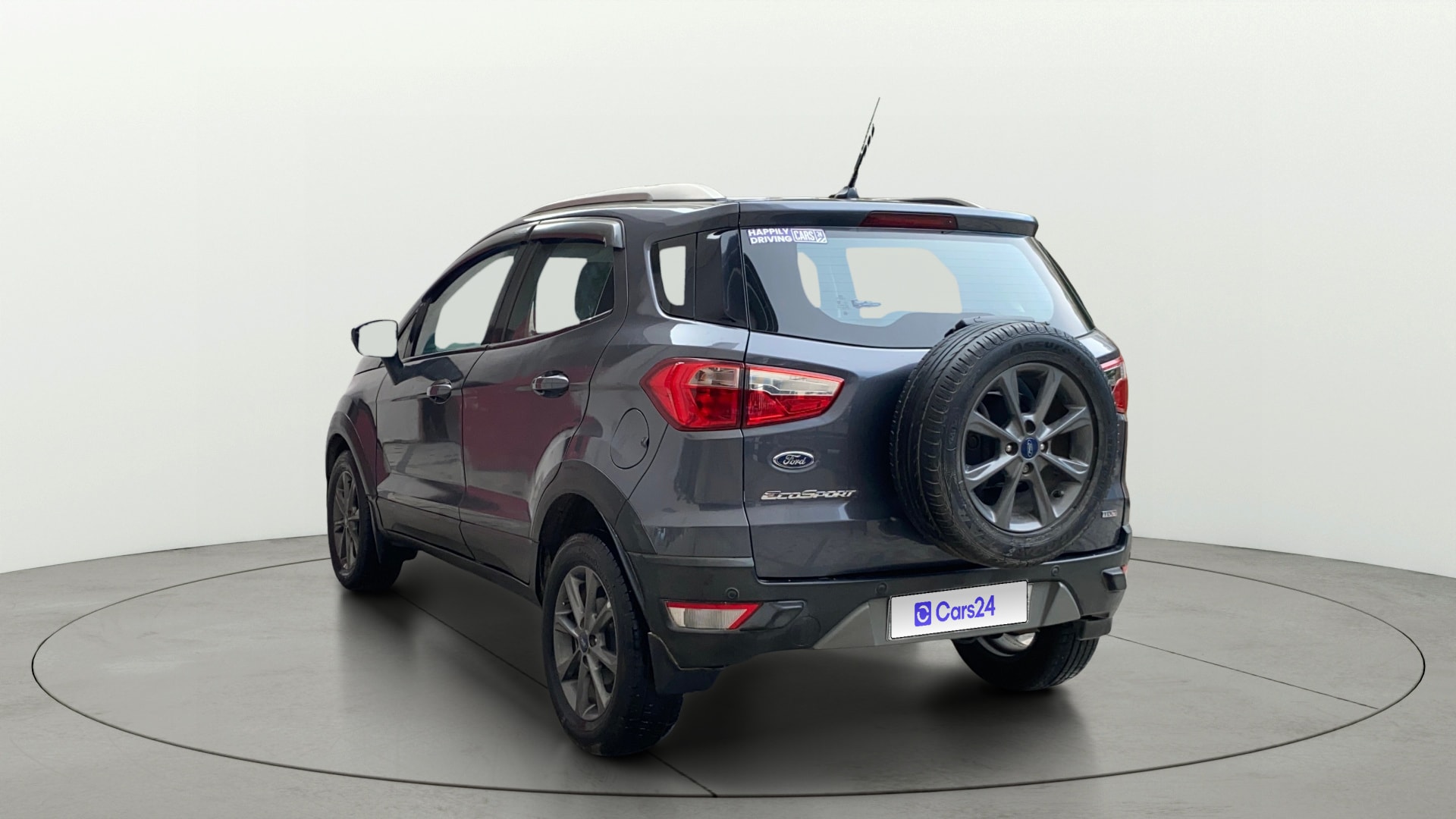 View 2020 Ford EcoSport 1.5 TDCi Diesel Ambiente BS IV Image 2 Used 2020 Ford EcoSport 1.5 TDCi Diesel Ambiente BS IV Image 2