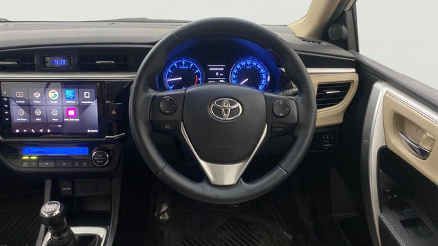 View Toyota Corolla Altis Image 20 Used Toyota Corolla Altis Image 20