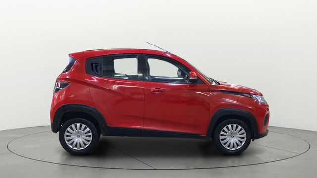View Mahindra KUV100 Image 8 Used Mahindra KUV100 Image 8
