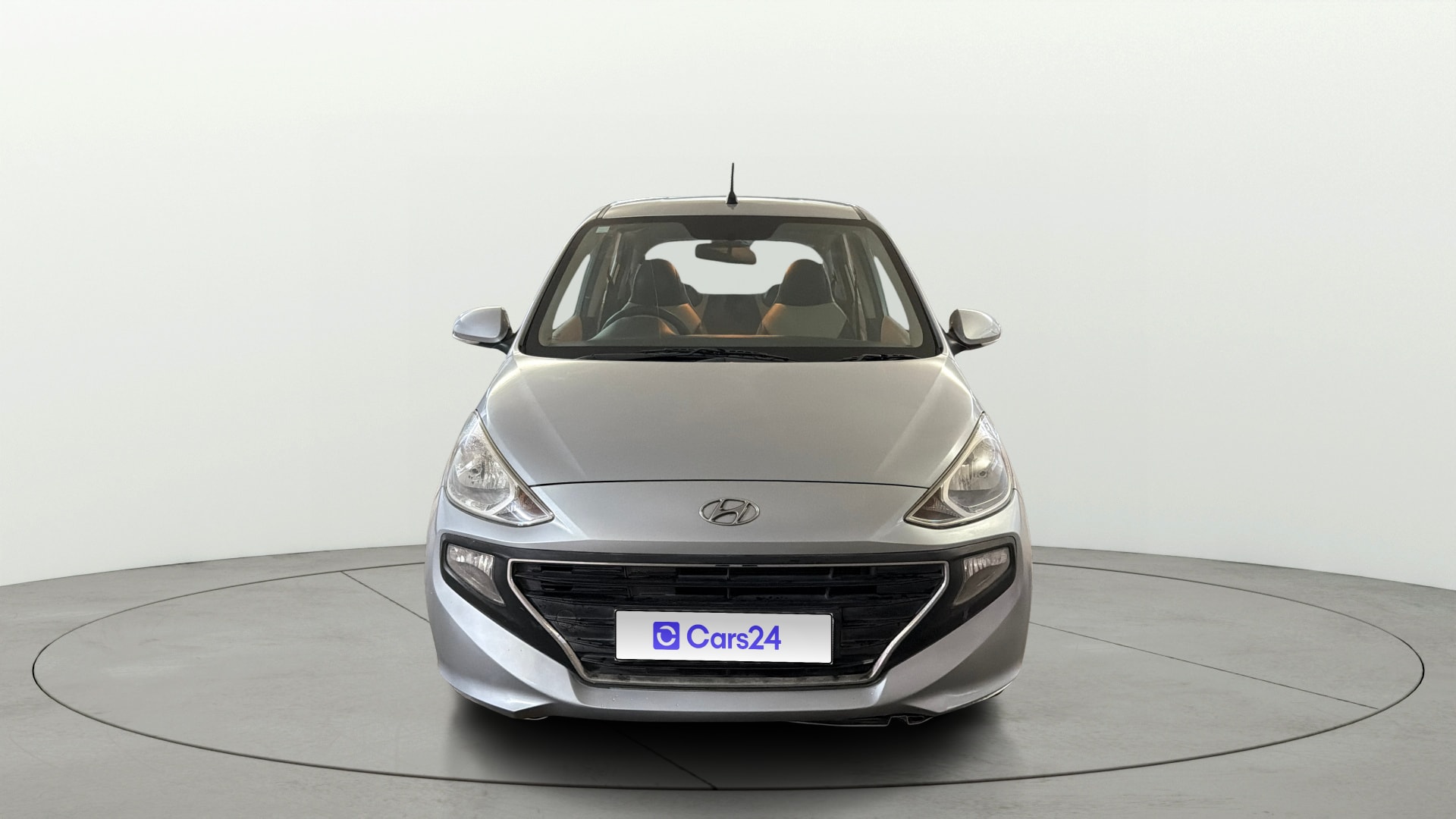 View 2018 Hyundai New Santro D-Lite Petrol Image 1 Used 2018 Hyundai New Santro D-Lite Petrol Image 1
