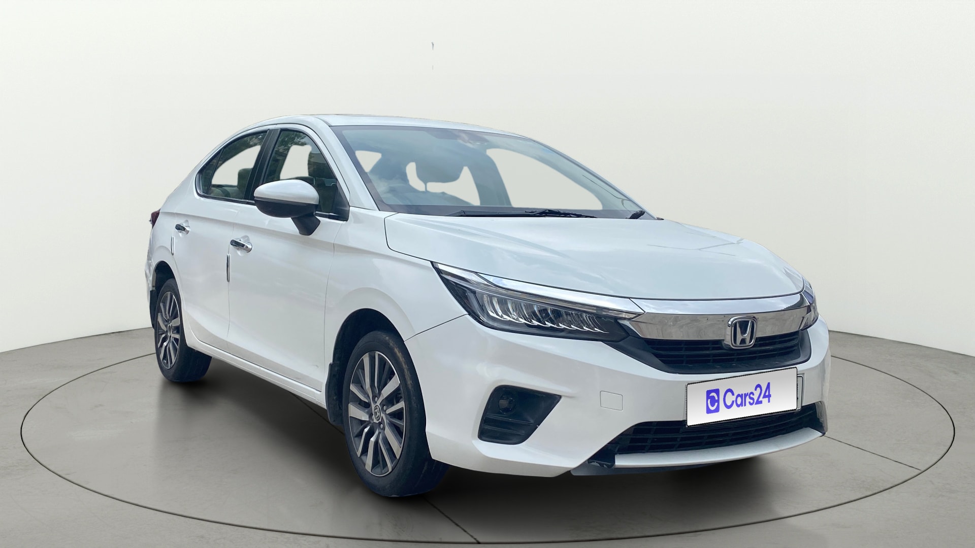 Used 2022 Honda City ZX Used 2022 Honda City ZX