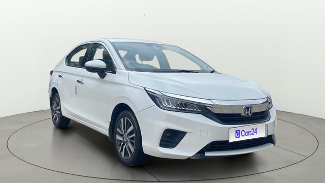View Honda City ZX Image 38 Used Honda City ZX Image 38