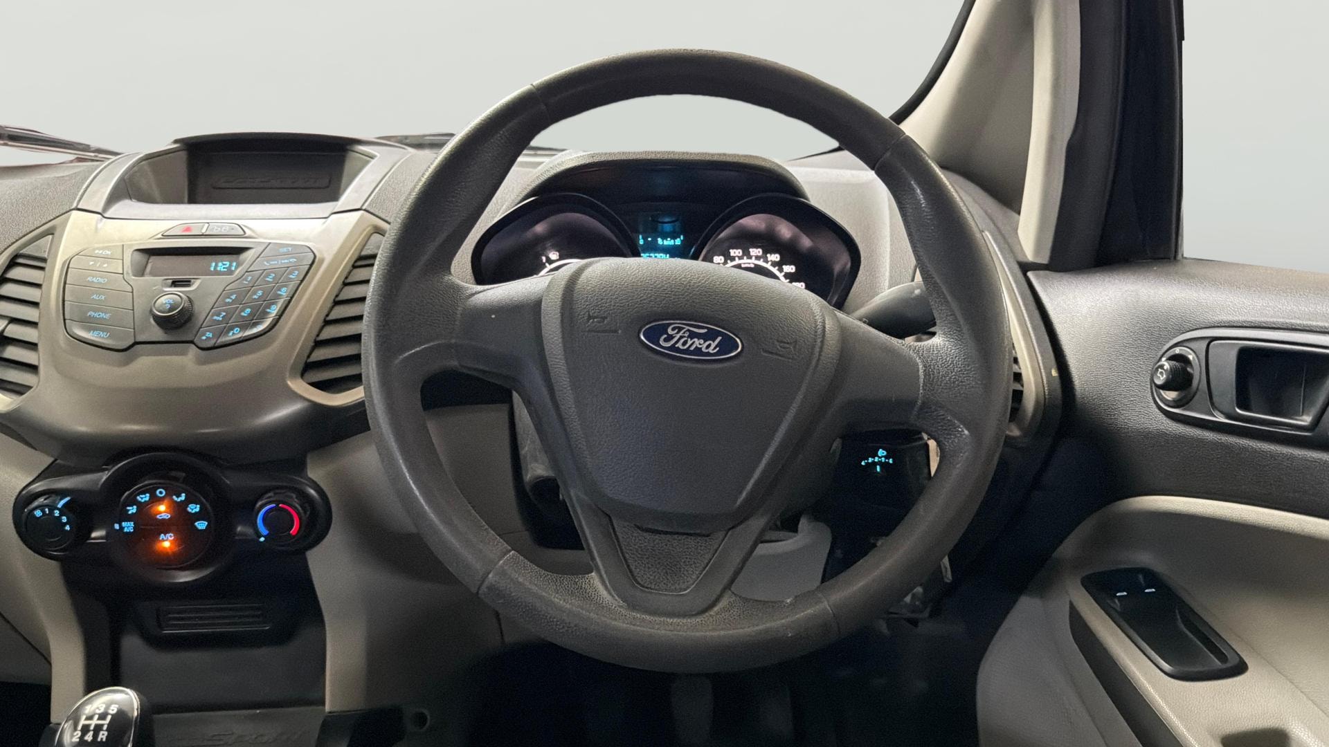 Used 2016 Ford EcoSport Used 2016 Ford EcoSport