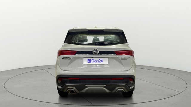 View MG Hector Image 44 Used MG Hector Image 44