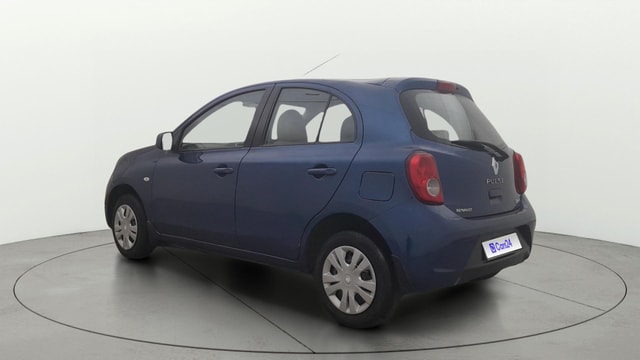 View Renault Pulse Image 2 Used Renault Pulse Image 2