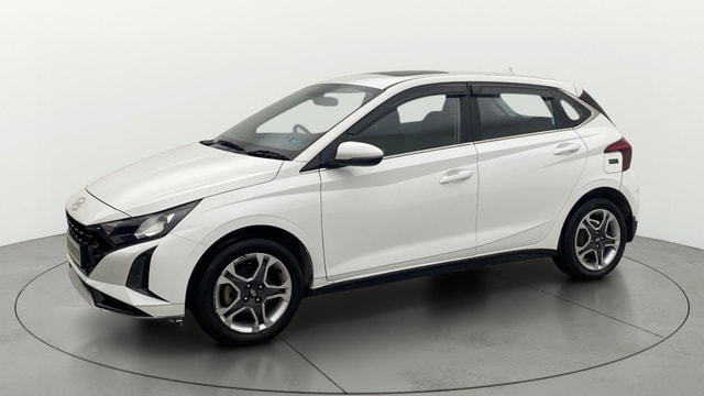 View Hyundai Elite i20 Image 37 Used Hyundai Elite i20 Image 37