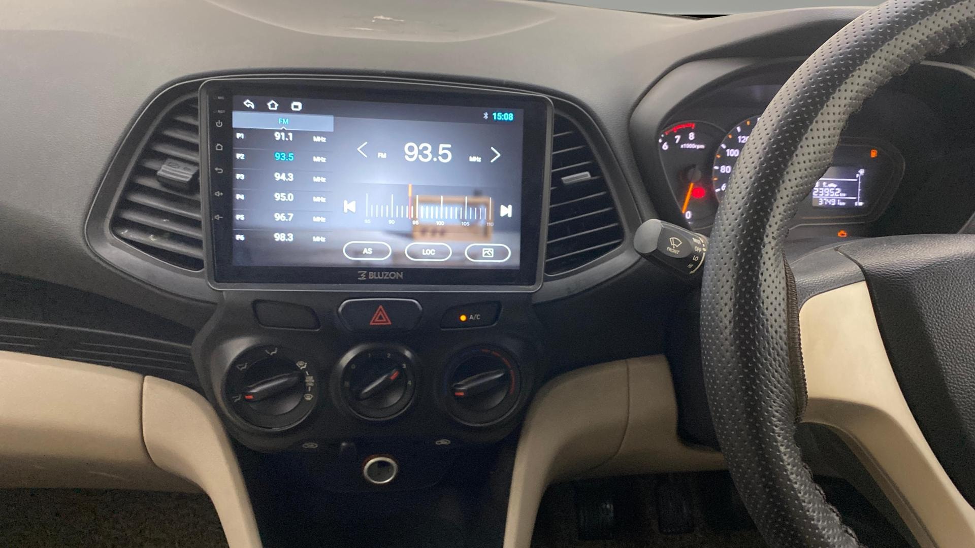 View 2019 Hyundai New Santro Era Executive Petrol Image 17 Used 2019 Hyundai New Santro Era Executive Petrol Image 17