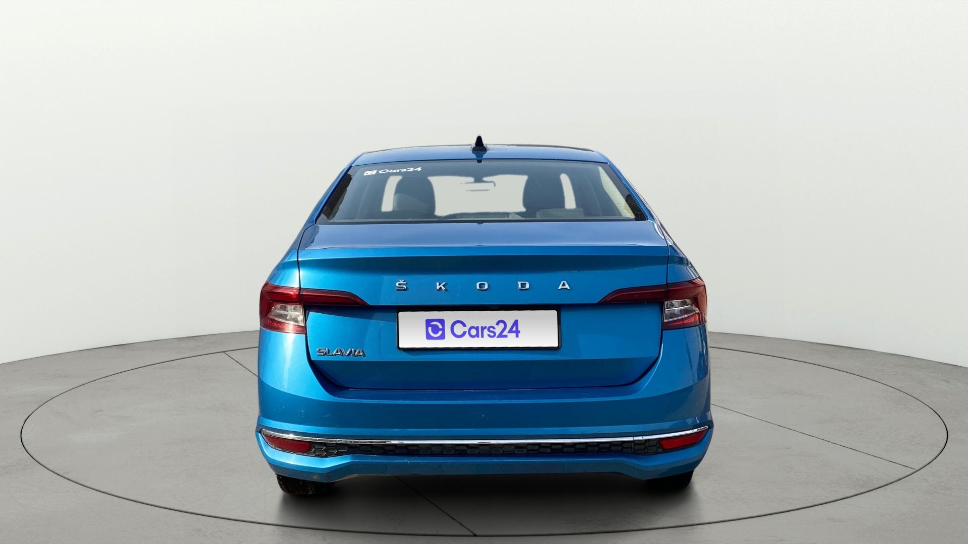 View 2023 Skoda Slavia Style 1.0 TSI MT Image 42 Used 2023 Skoda Slavia Style 1.0 TSI MT Image 42