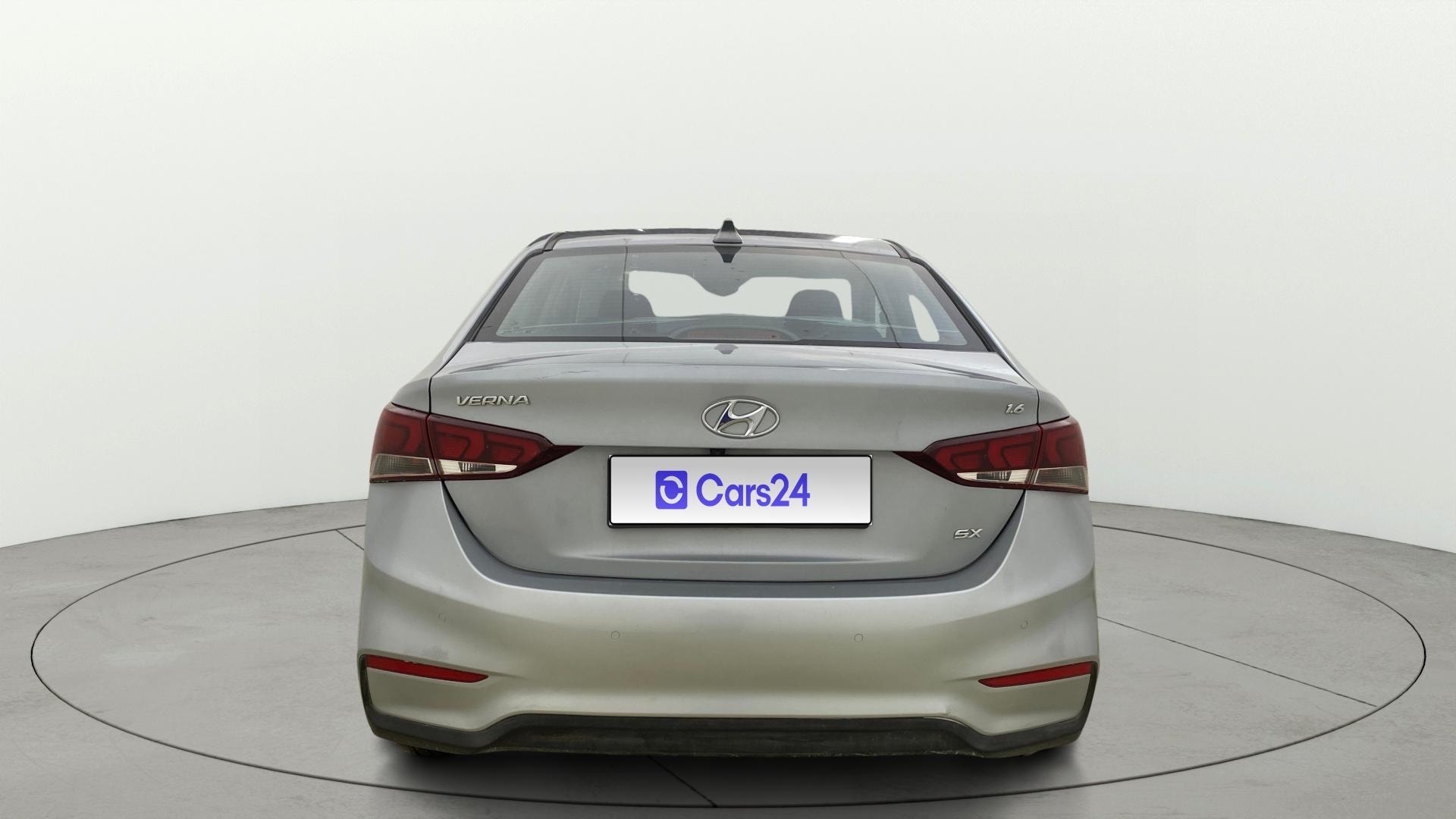Used 2019 Hyundai Verna Used 2019 Hyundai Verna