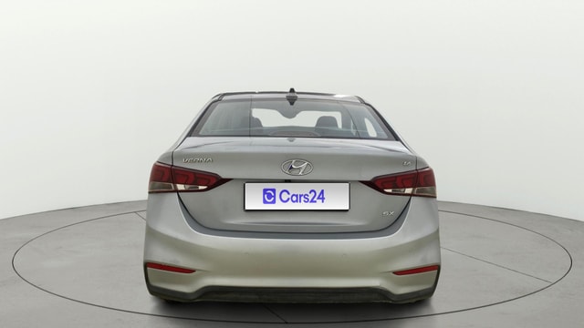 View Hyundai Verna Image 42 Used Hyundai Verna Image 42