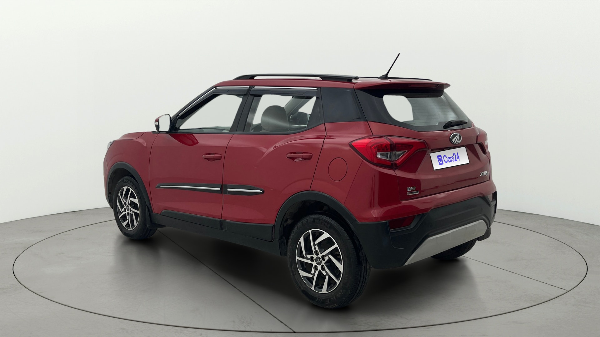 Used 2022 Mahindra XUV300 Used 2022 Mahindra XUV300