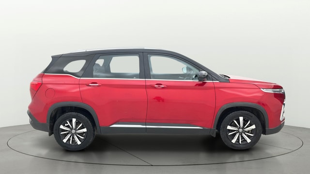 View MG Hector Image 28 Used MG Hector Image 28