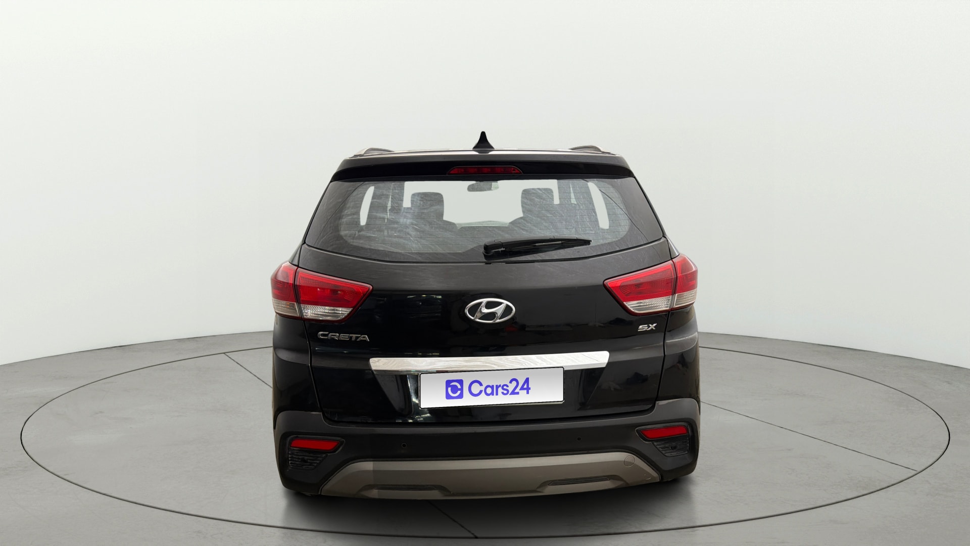 View 2018 Hyundai Creta SX 1.6 Petrol Image 41 Used 2018 Hyundai Creta SX 1.6 Petrol Image 41
