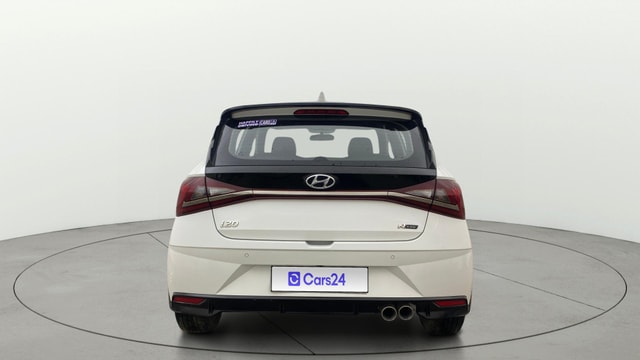 View Hyundai Elite i20 Image 40 Used Hyundai Elite i20 Image 40