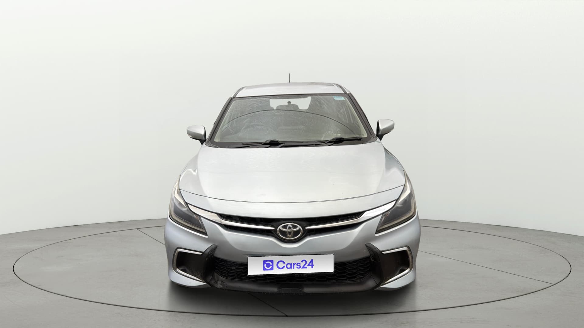 2023 टोयोटा गलांज़ा G MT 2023 टोयोटा गलांज़ा G MT