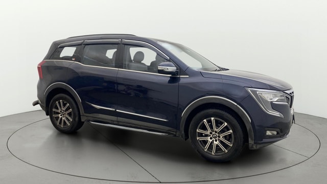 View Mahindra XUV700 Image 24 Used Mahindra XUV700 Image 24