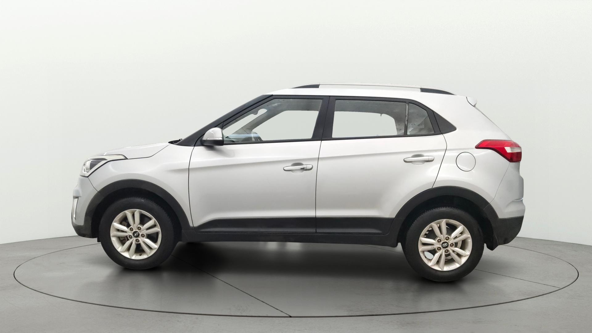 Used 2016 Hyundai Creta Used 2016 Hyundai Creta