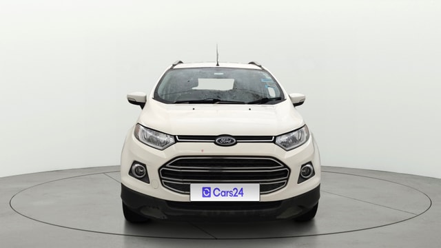 View Ford EcoSport Image 1 Used Ford EcoSport Image 1