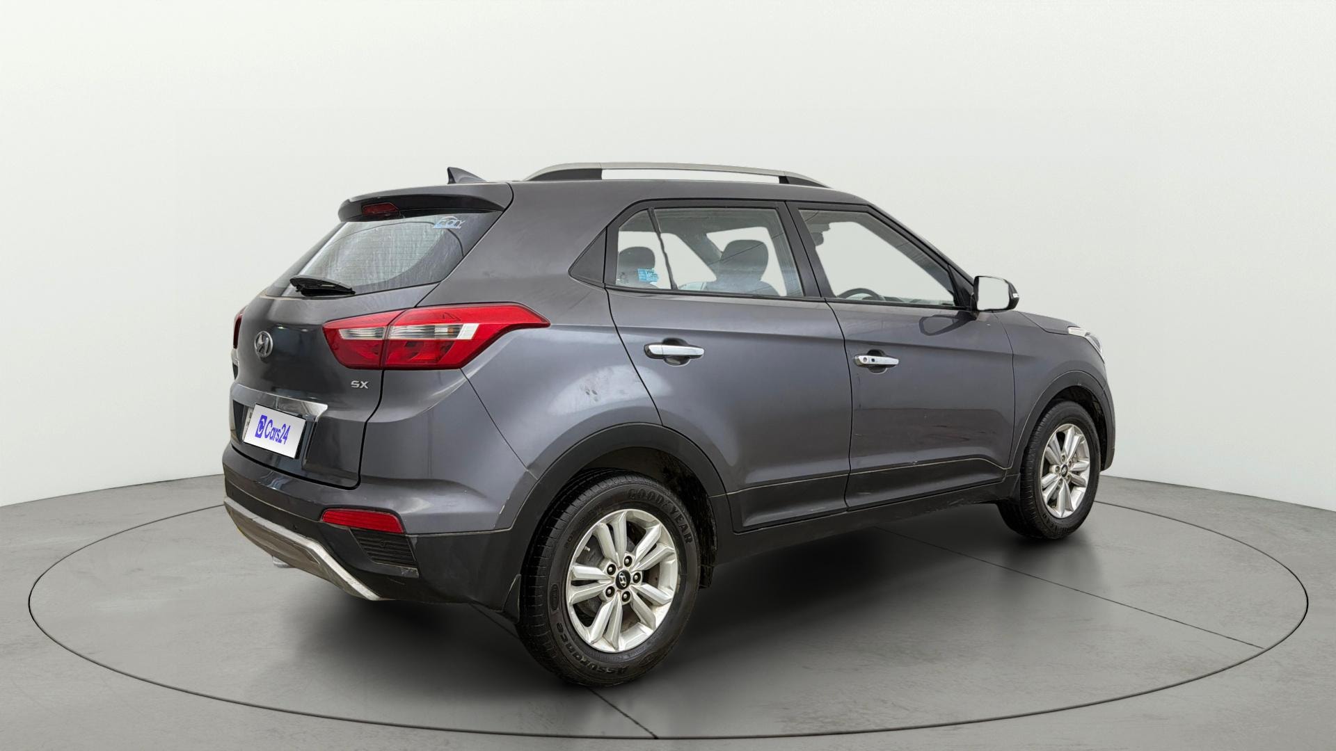 Used 2016 Hyundai Creta Used 2016 Hyundai Creta