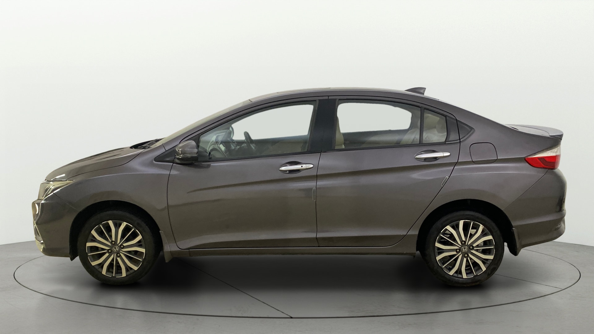 Used 2017 Honda City ZX Used 2017 Honda City ZX